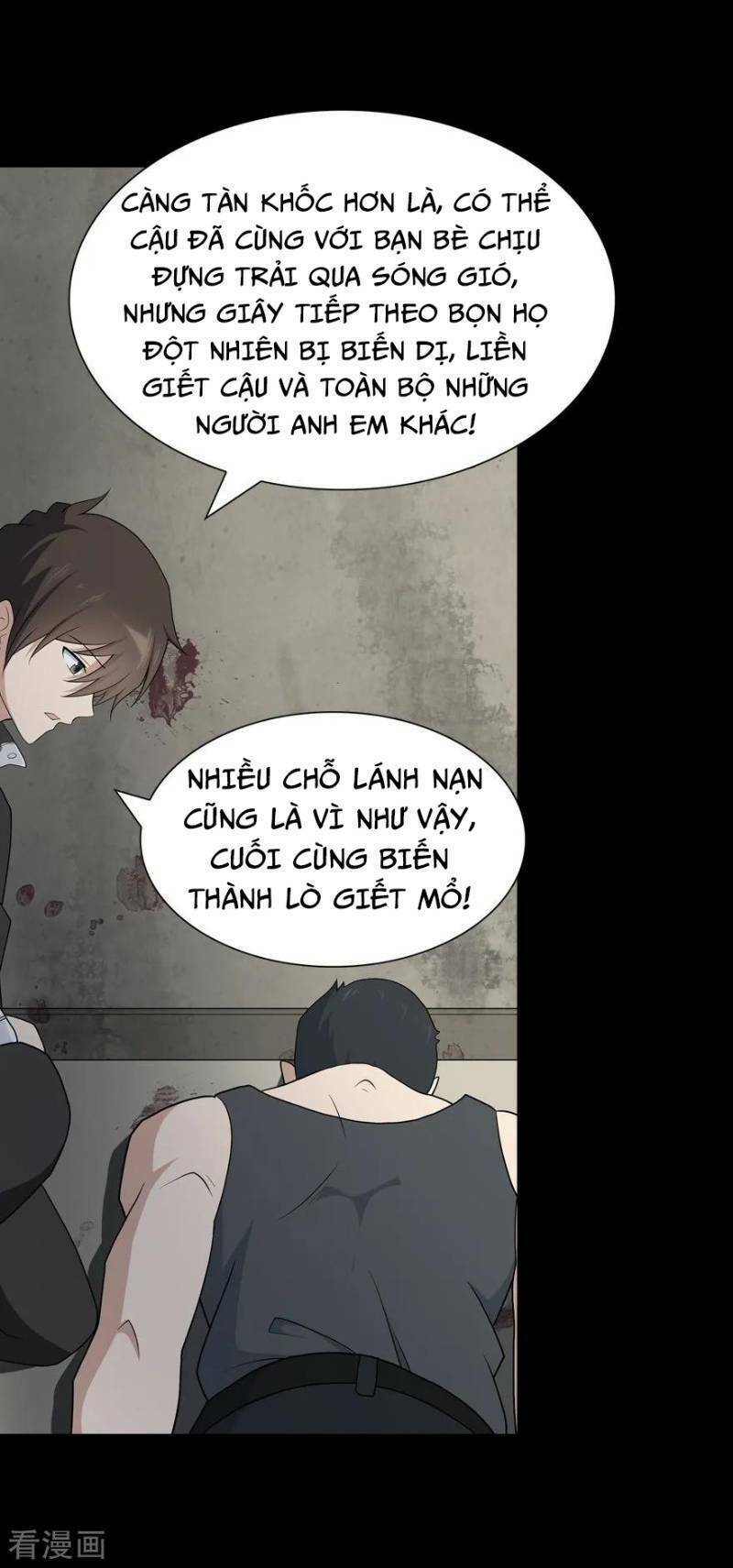 Bạn Gái Zombie Của Tôi - Chapter 112 - Page 8