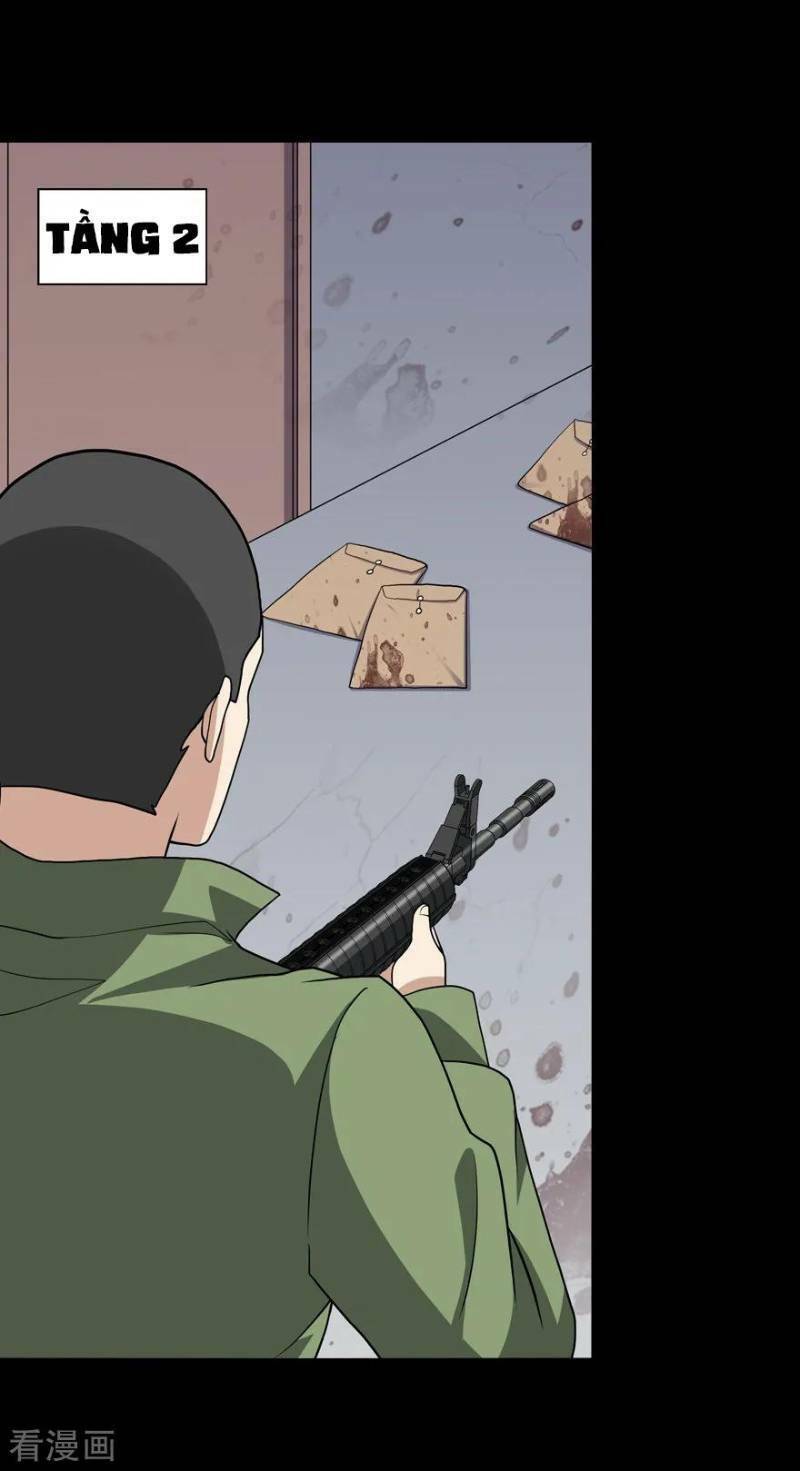 Bạn Gái Zombie Của Tôi - Chapter 113 - Page 9