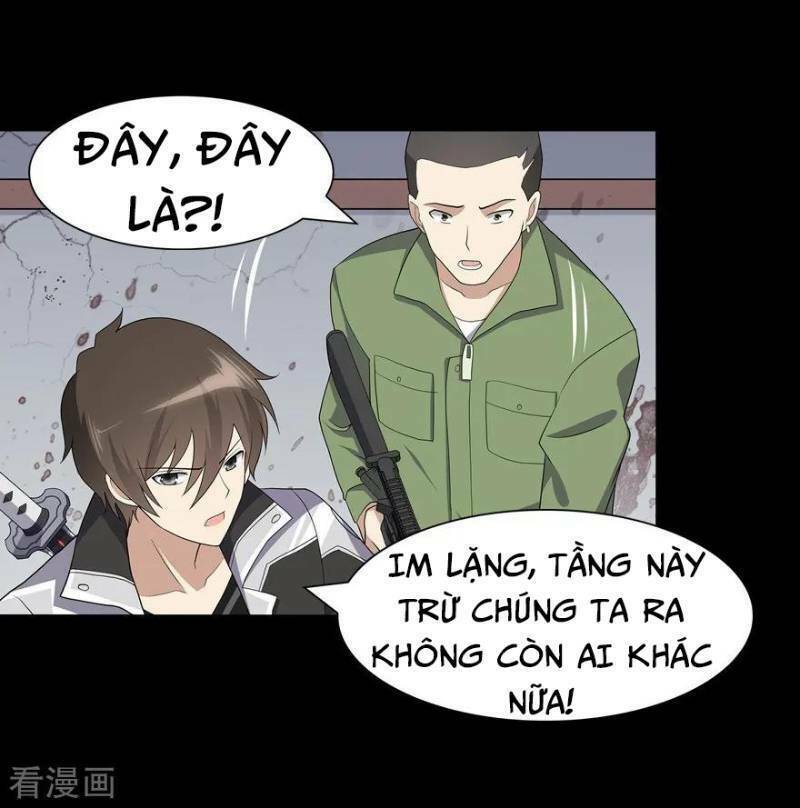 Bạn Gái Zombie Của Tôi - Chapter 113 - Page 22