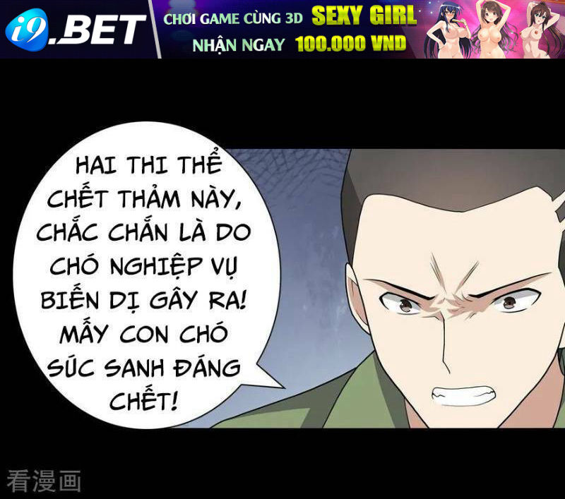 Bạn Gái Zombie Của Tôi - Chapter 113 - Page 23