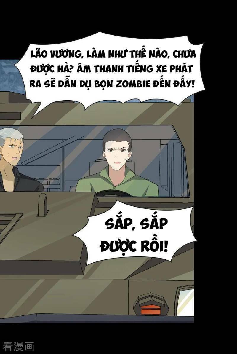Bạn Gái Zombie Của Tôi - Chapter 113 - Page 32