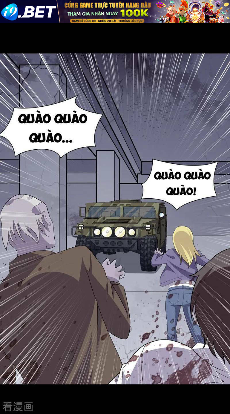 Bạn Gái Zombie Của Tôi - Chapter 113 - Page 33