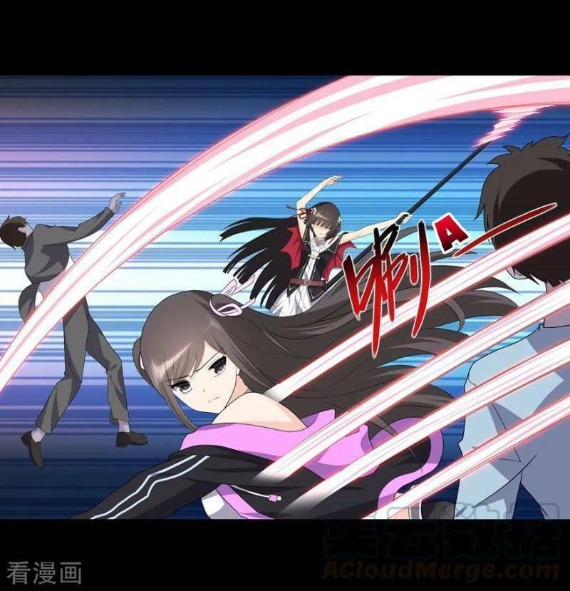 Bạn Gái Zombie Của Tôi - Chapter 113 - Page 35