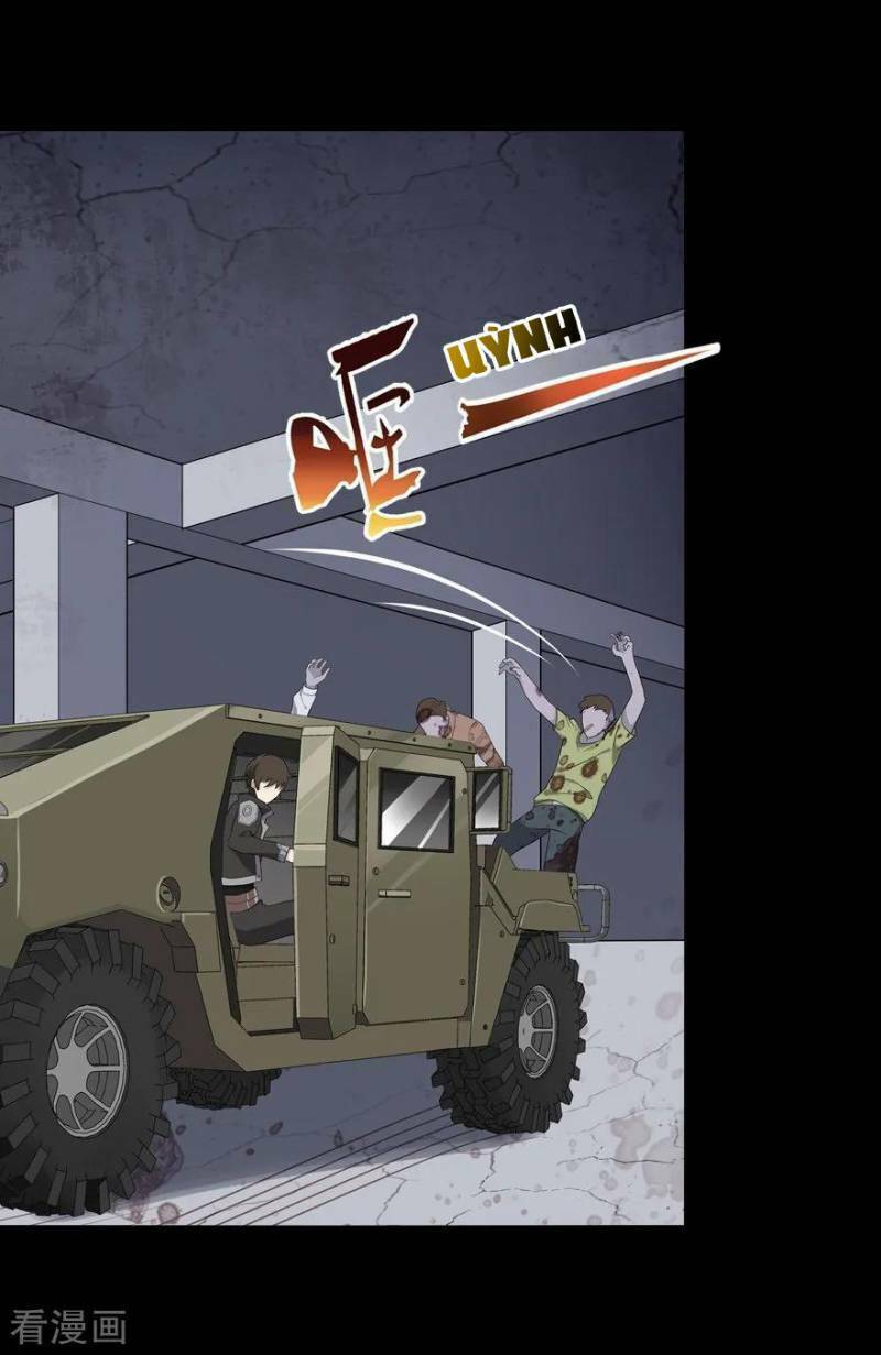 Bạn Gái Zombie Của Tôi - Chapter 113 - Page 40