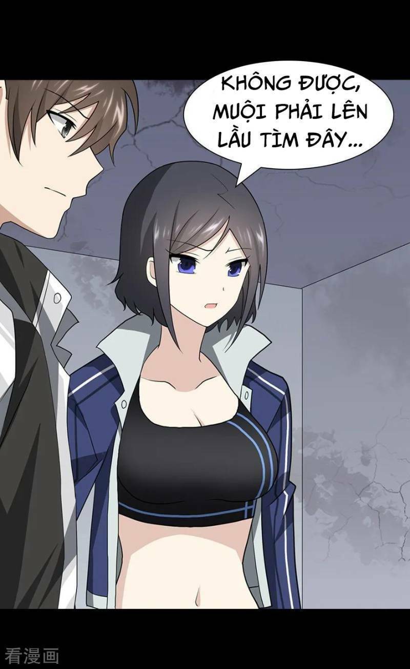 Bạn Gái Zombie Của Tôi - Chapter 113 - Page 4
