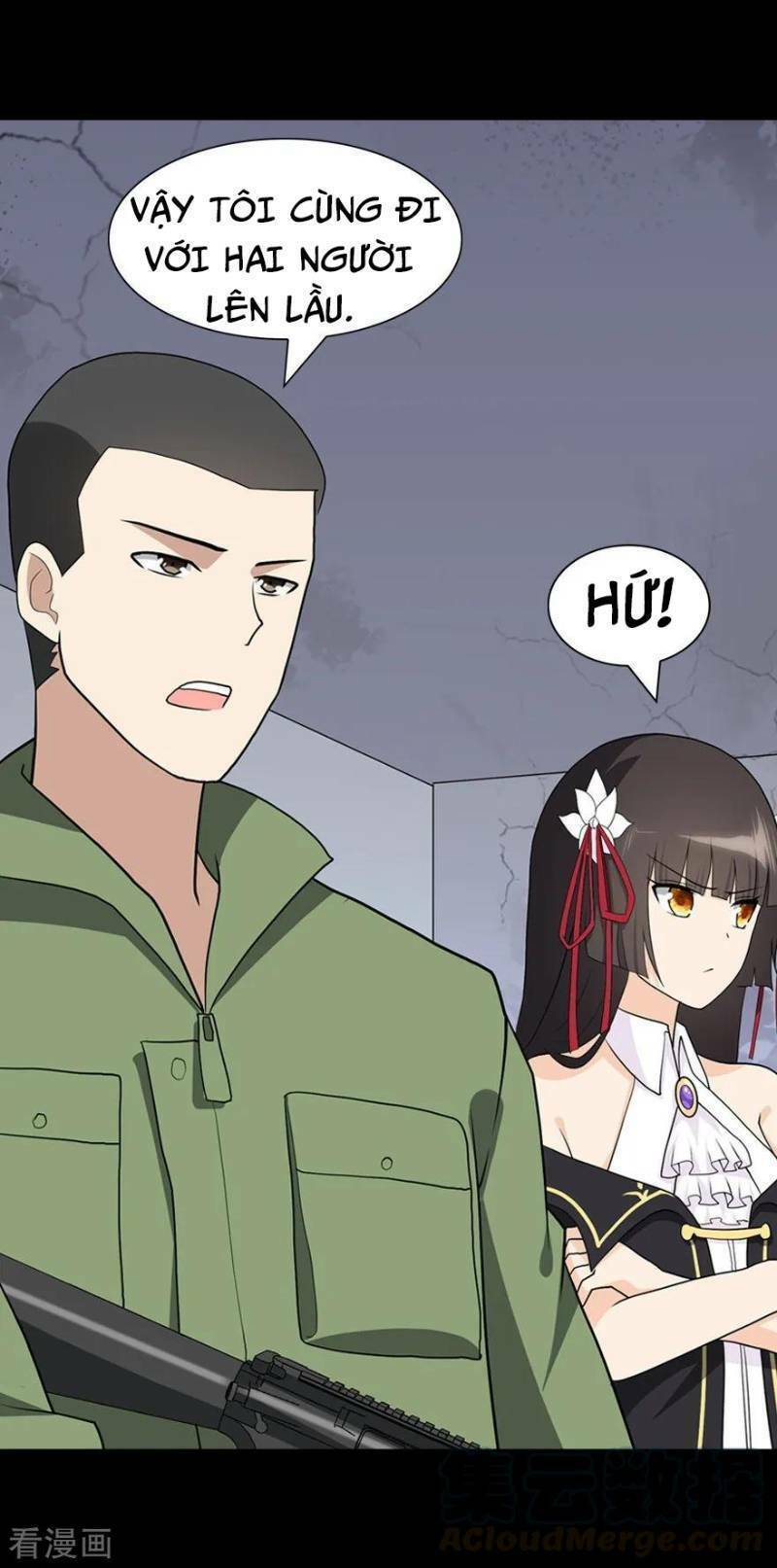 Bạn Gái Zombie Của Tôi - Chapter 113 - Page 7