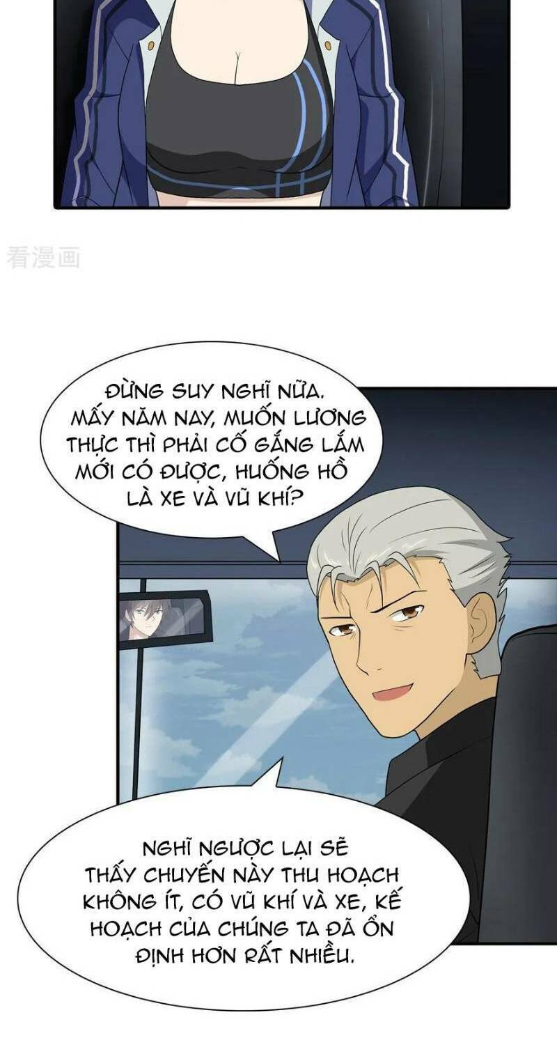 Bạn Gái Zombie Của Tôi - Chapter 114 - Page 9