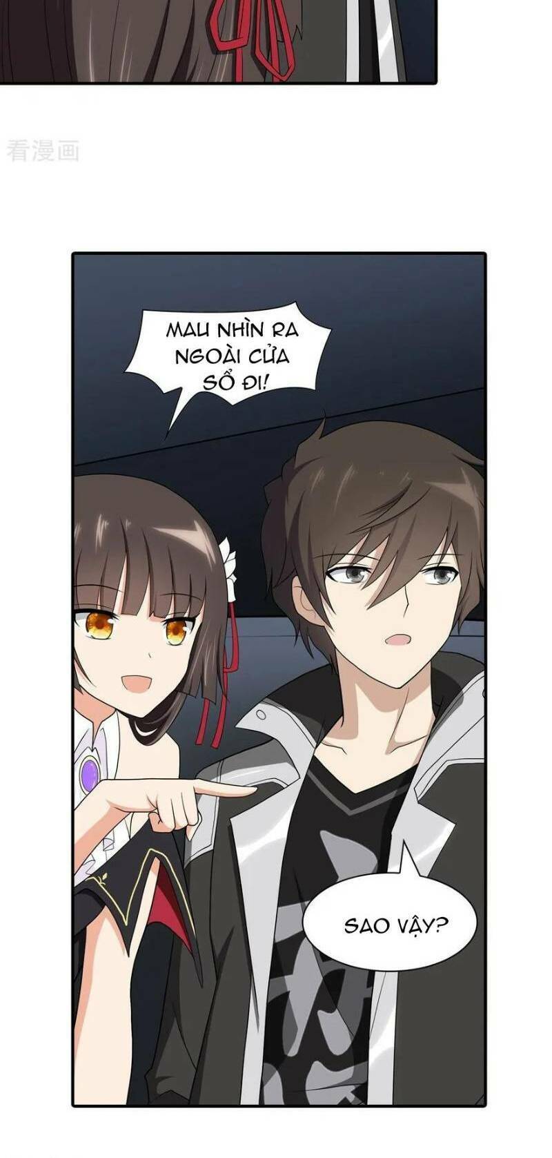 Bạn Gái Zombie Của Tôi - Chapter 114 - Page 12