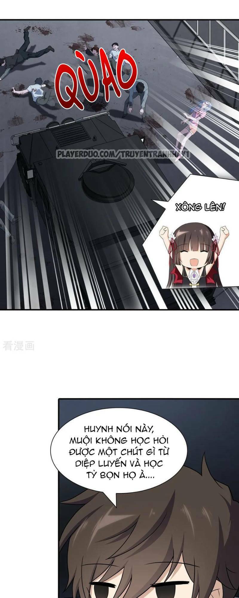 Bạn Gái Zombie Của Tôi - Chapter 114 - Page 13