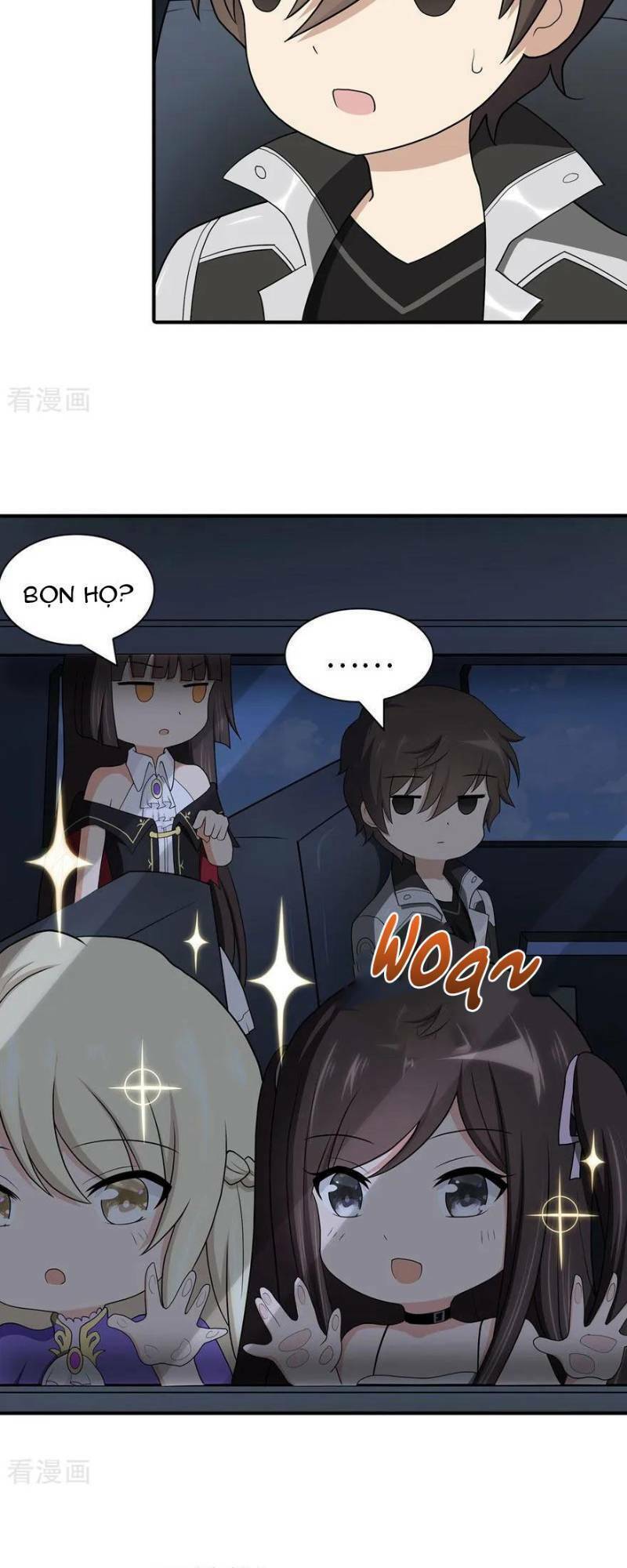 Bạn Gái Zombie Của Tôi - Chapter 114 - Page 14