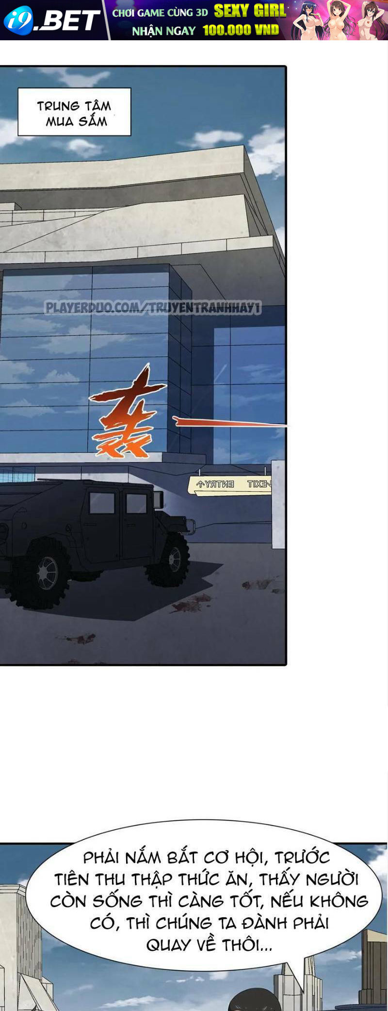 Bạn Gái Zombie Của Tôi - Chapter 114 - Page 17