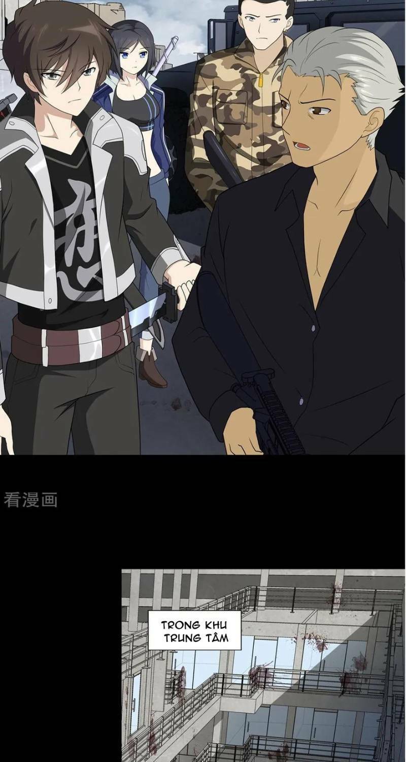 Bạn Gái Zombie Của Tôi - Chapter 114 - Page 18