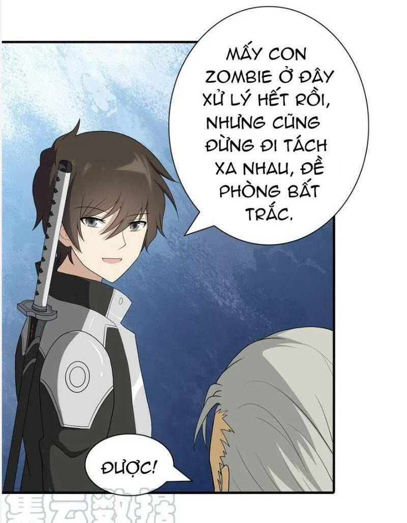 Bạn Gái Zombie Của Tôi - Chapter 114 - Page 22