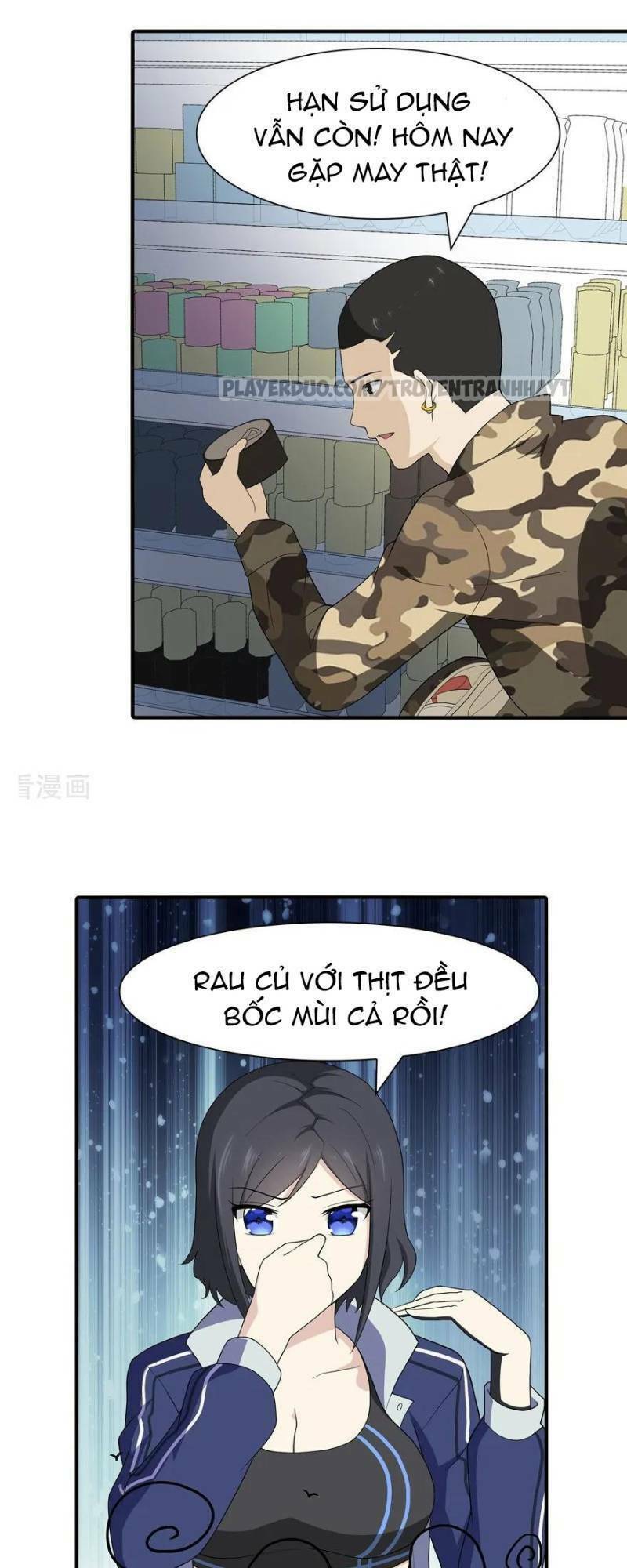 Bạn Gái Zombie Của Tôi - Chapter 114 - Page 23
