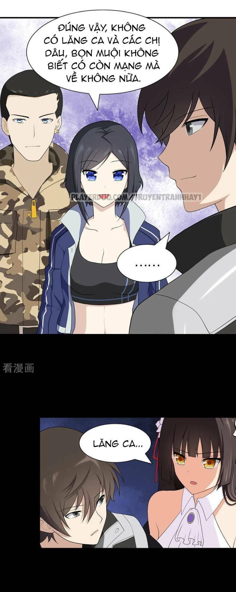 Bạn Gái Zombie Của Tôi - Chapter 114 - Page 26