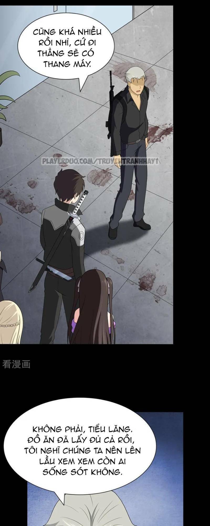 Bạn Gái Zombie Của Tôi - Chapter 114 - Page 29