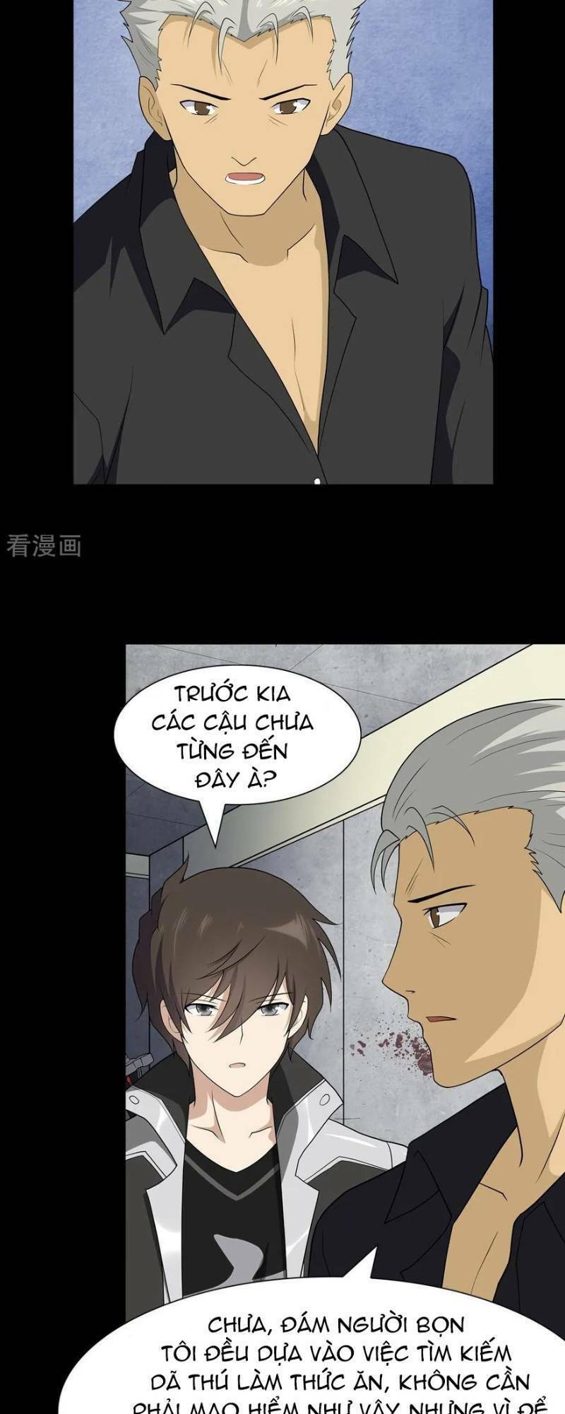 Bạn Gái Zombie Của Tôi - Chapter 114 - Page 30