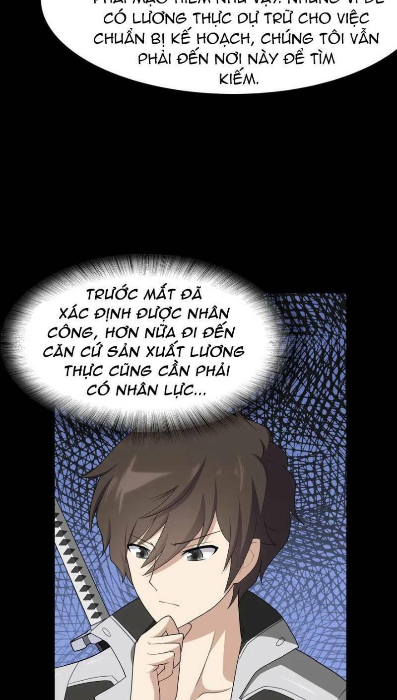 Bạn Gái Zombie Của Tôi - Chapter 114 - Page 31