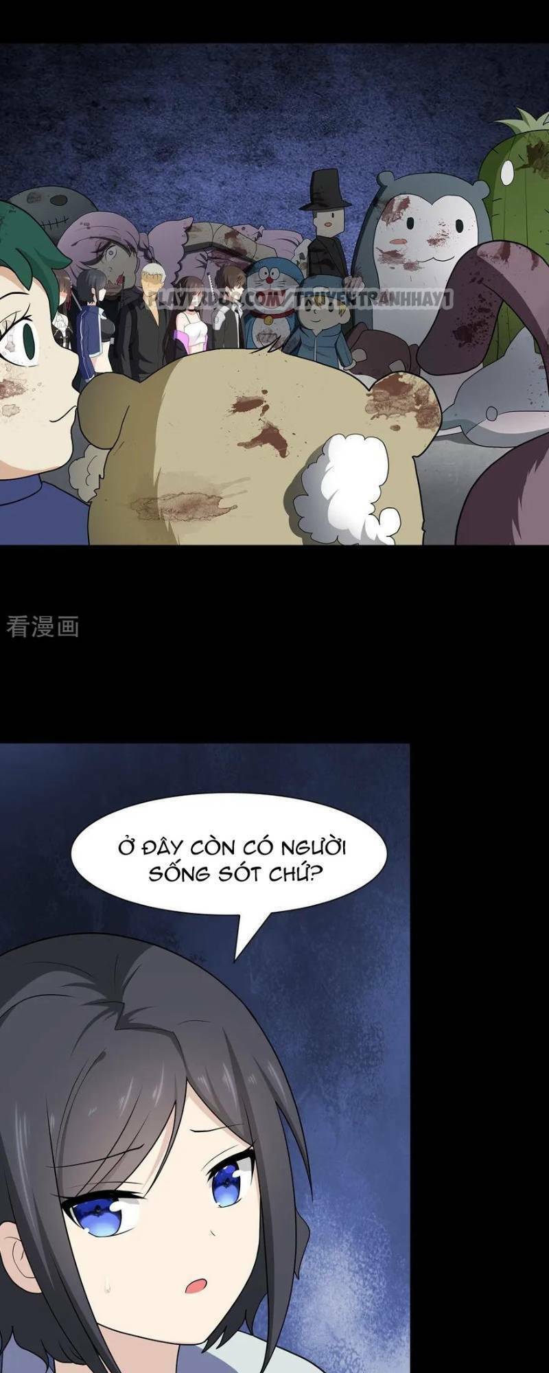 Bạn Gái Zombie Của Tôi - Chapter 114 - Page 33