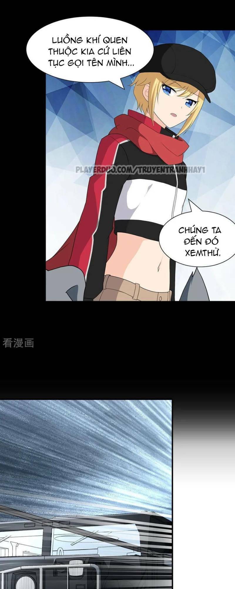 Bạn Gái Zombie Của Tôi - Chapter 114 - Page 7