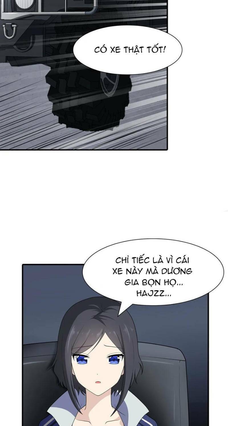 Bạn Gái Zombie Của Tôi - Chapter 114 - Page 8