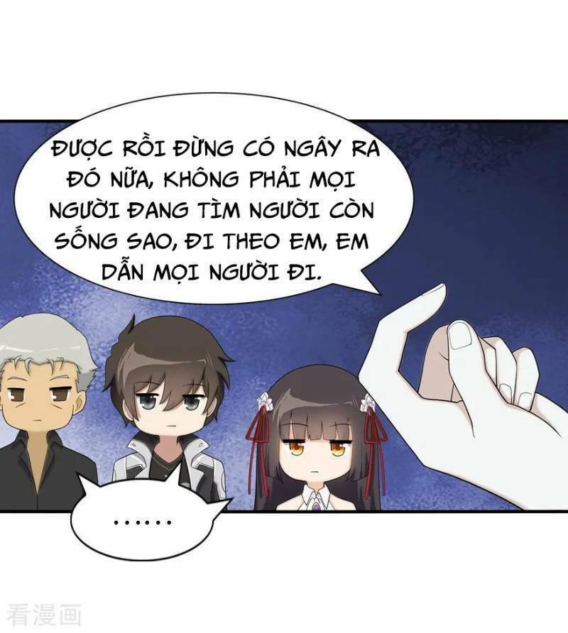 Bạn Gái Zombie Của Tôi - Chapter 115 - Page 19