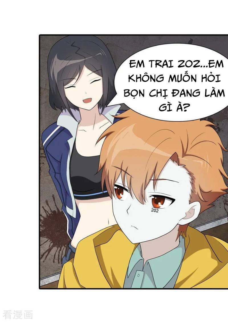 Bạn Gái Zombie Của Tôi - Chapter 115 - Page 23