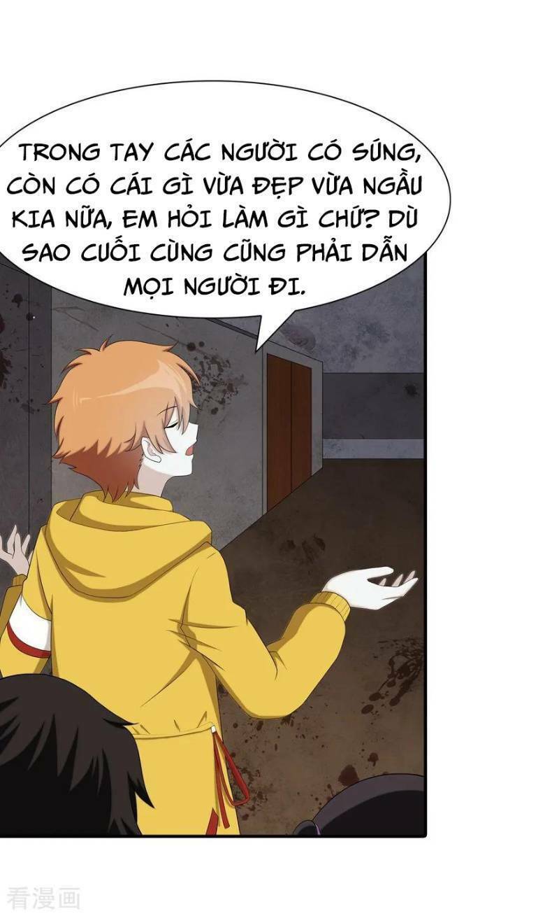 Bạn Gái Zombie Của Tôi - Chapter 115 - Page 24