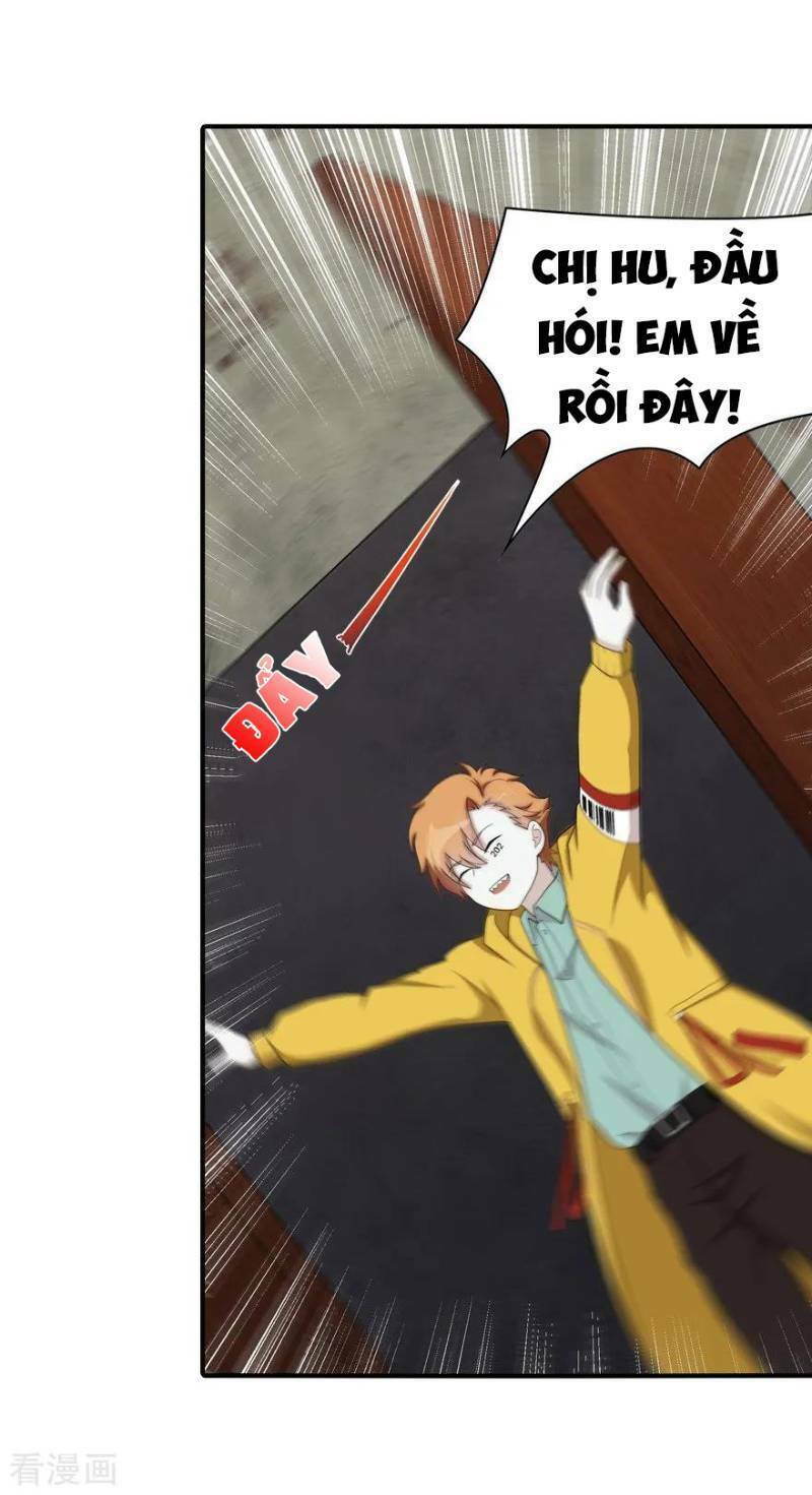 Bạn Gái Zombie Của Tôi - Chapter 115 - Page 26