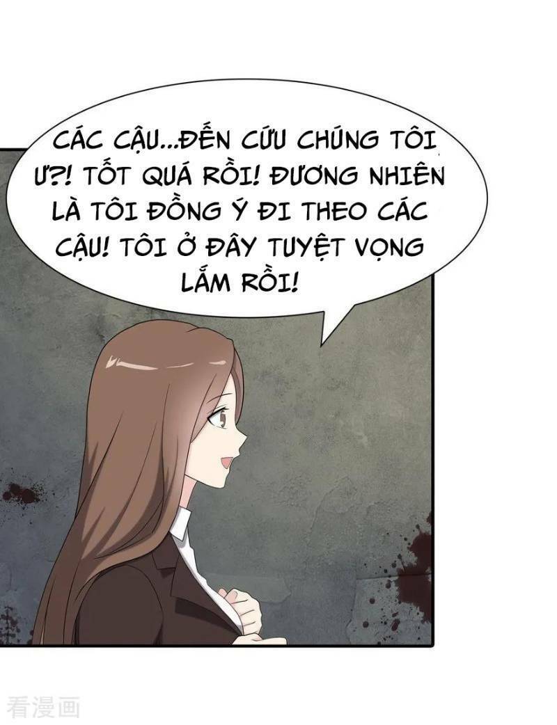 Bạn Gái Zombie Của Tôi - Chapter 115 - Page 31