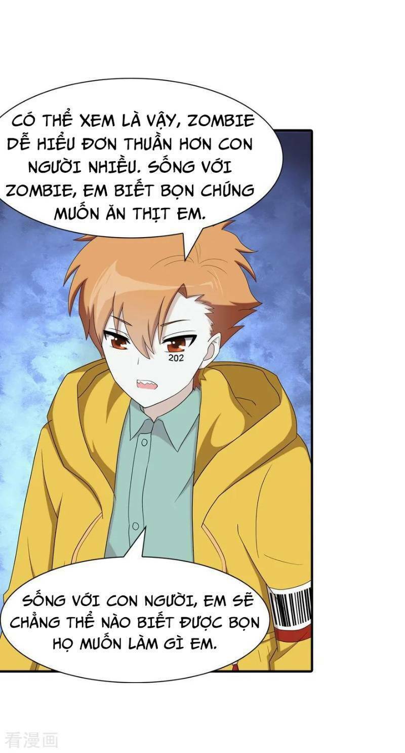 Bạn Gái Zombie Của Tôi - Chapter 115 - Page 37
