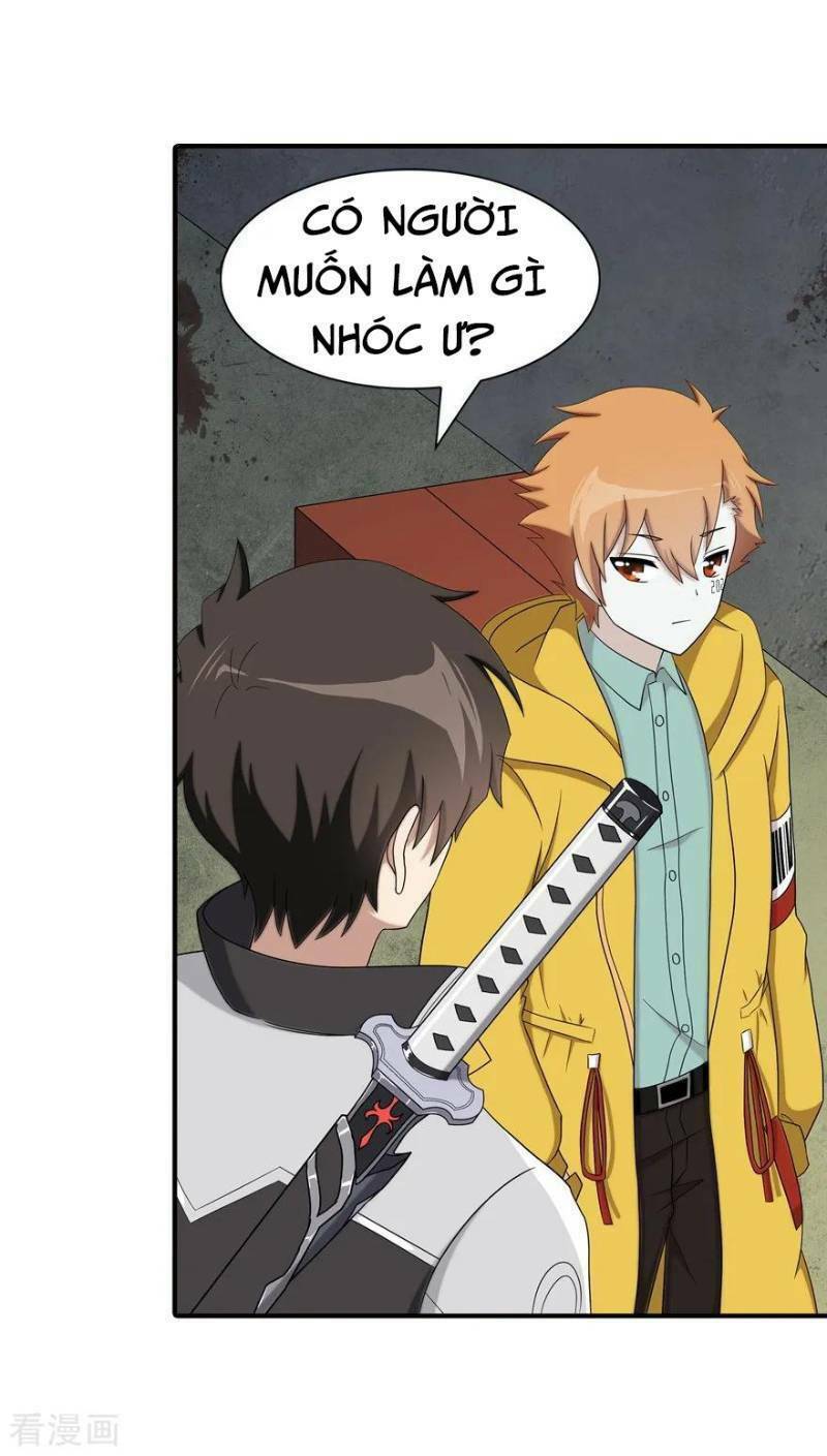 Bạn Gái Zombie Của Tôi - Chapter 115 - Page 38