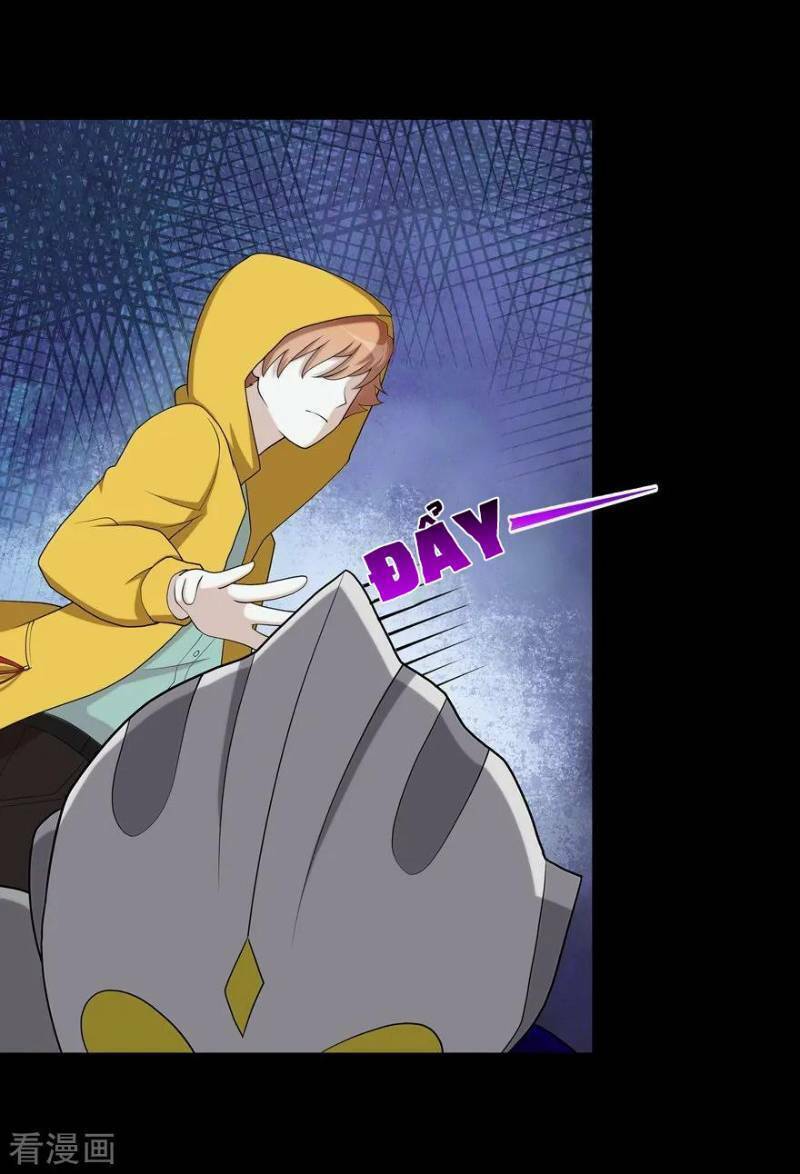 Bạn Gái Zombie Của Tôi - Chapter 115 - Page 3