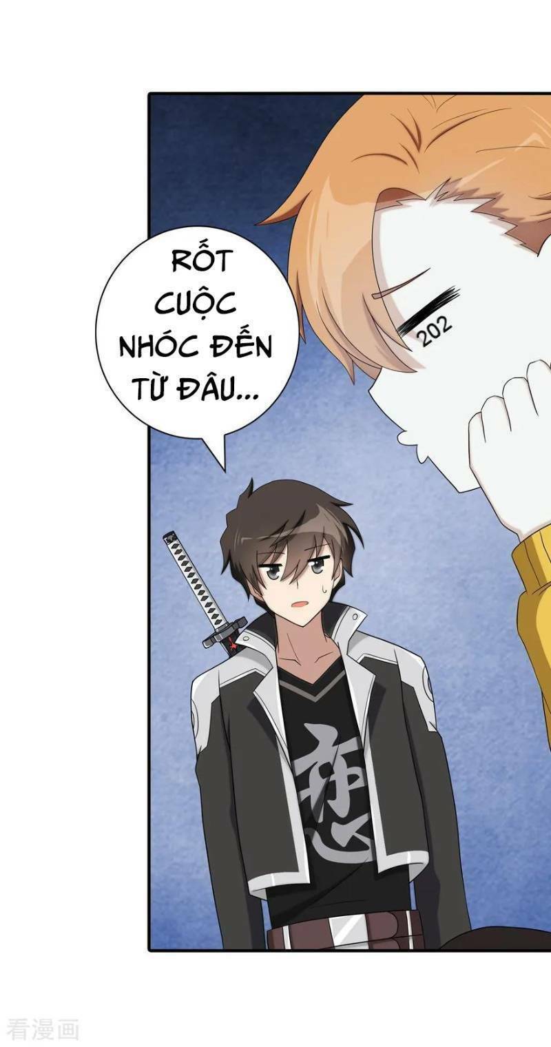 Bạn Gái Zombie Của Tôi - Chapter 115 - Page 40