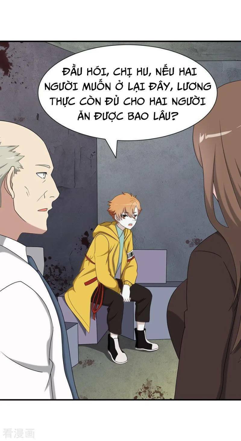 Bạn Gái Zombie Của Tôi - Chapter 115 - Page 41