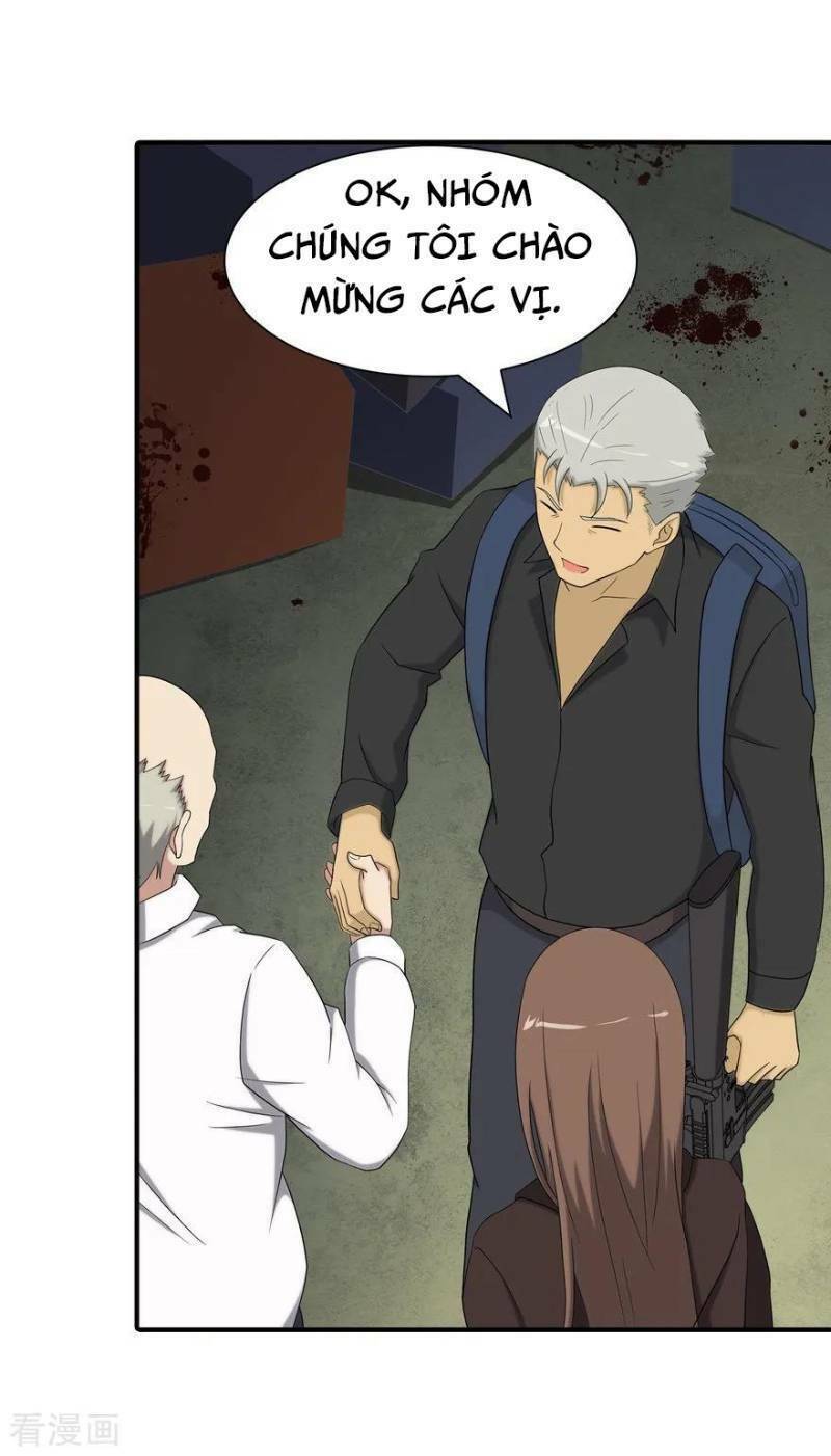 Bạn Gái Zombie Của Tôi - Chapter 115 - Page 44