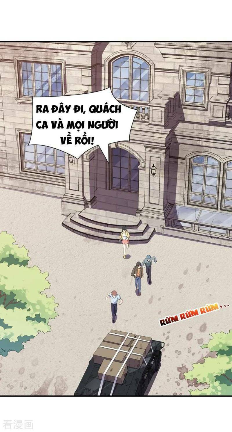 Bạn Gái Zombie Của Tôi - Chapter 116 - Page 12