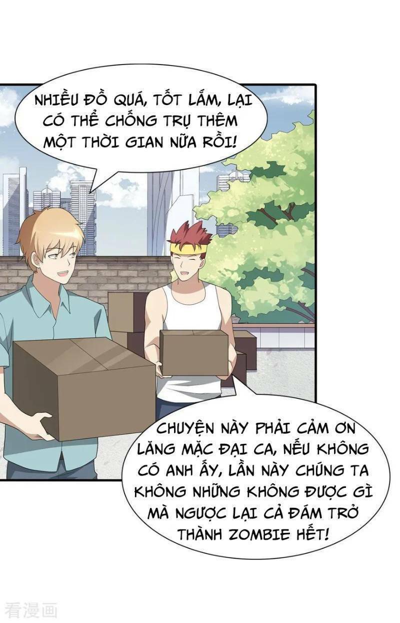 Bạn Gái Zombie Của Tôi - Chapter 116 - Page 13