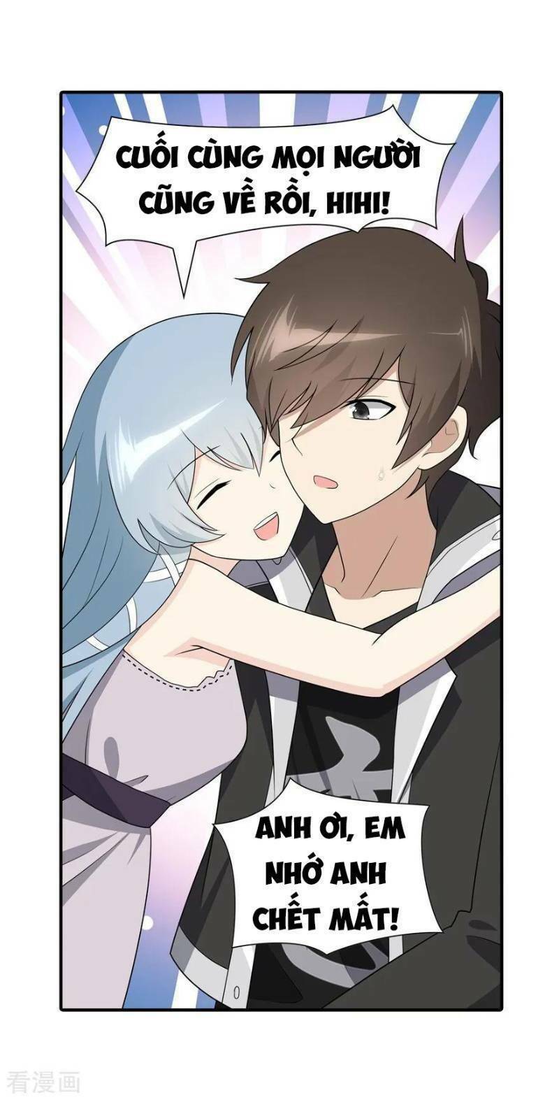 Bạn Gái Zombie Của Tôi - Chapter 116 - Page 15