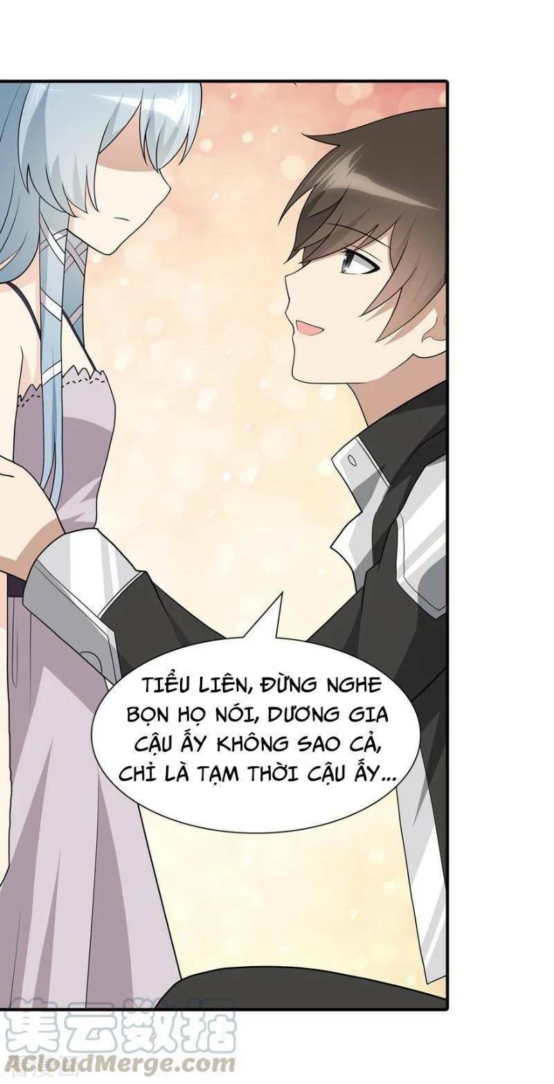 Bạn Gái Zombie Của Tôi - Chapter 116 - Page 21