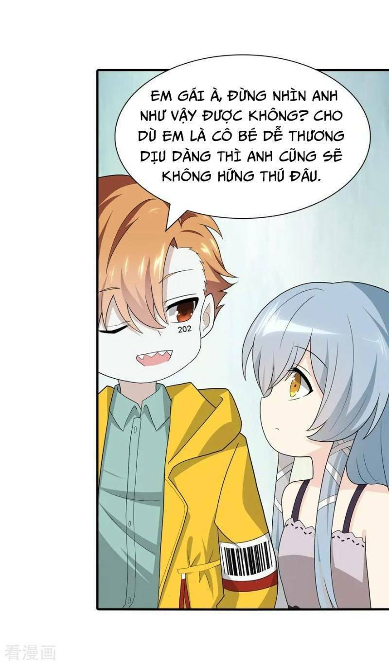 Bạn Gái Zombie Của Tôi - Chapter 116 - Page 31