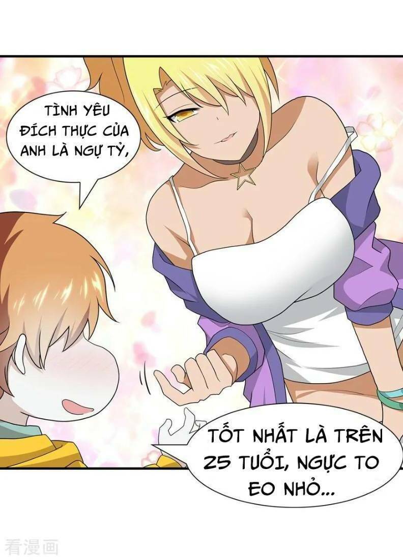 Bạn Gái Zombie Của Tôi - Chapter 116 - Page 32