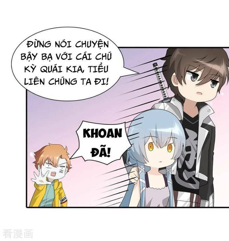 Bạn Gái Zombie Của Tôi - Chapter 116 - Page 34