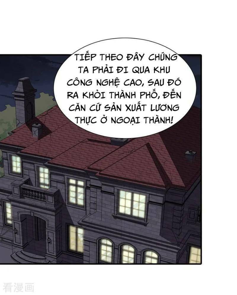 Bạn Gái Zombie Của Tôi - Chapter 116 - Page 37