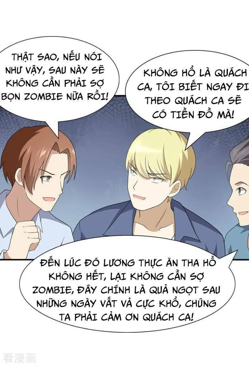Bạn Gái Zombie Của Tôi - Chapter 116 - Page 39