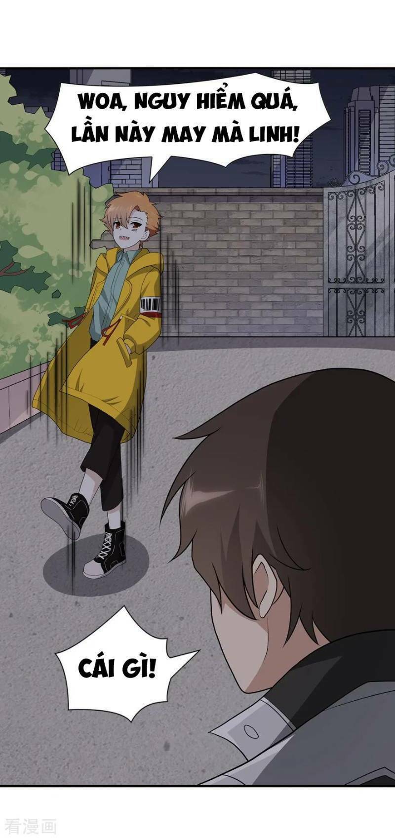 Bạn Gái Zombie Của Tôi - Chapter 116 - Page 53