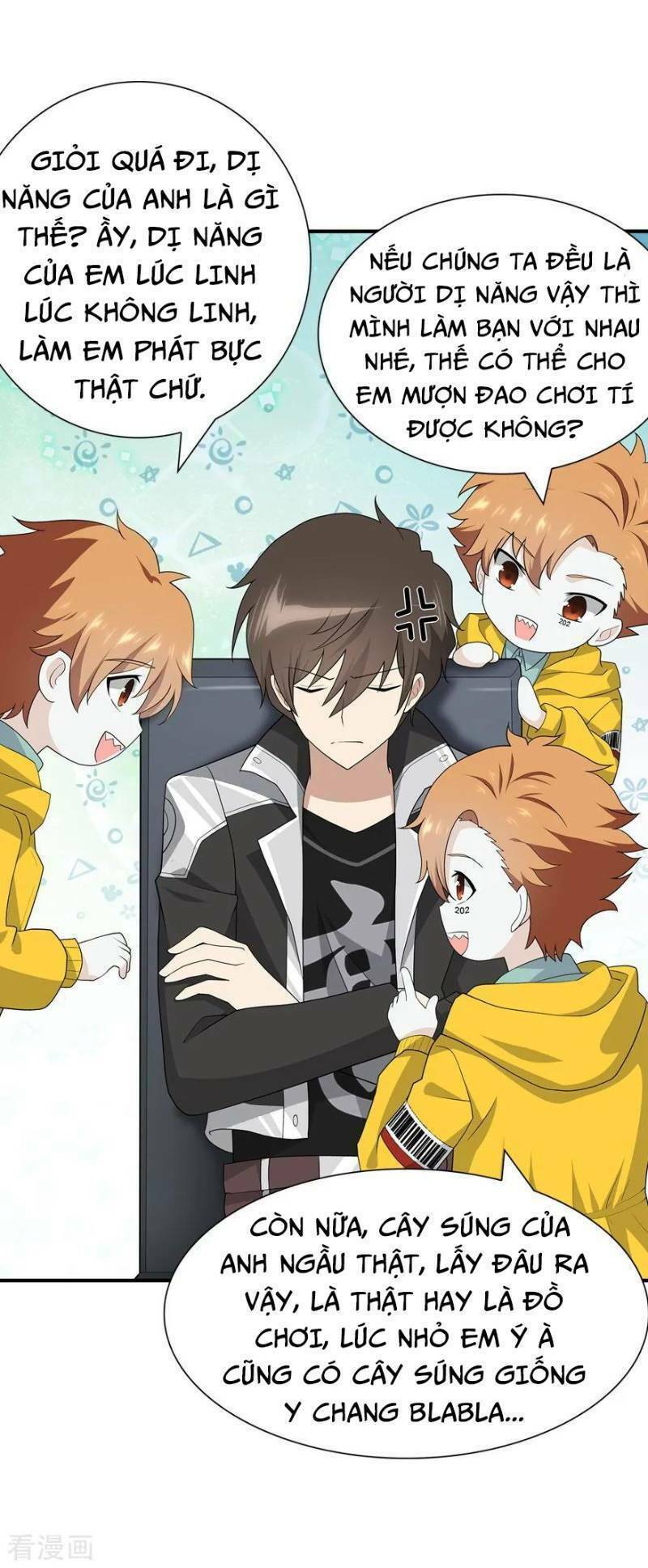 Bạn Gái Zombie Của Tôi - Chapter 116 - Page 8