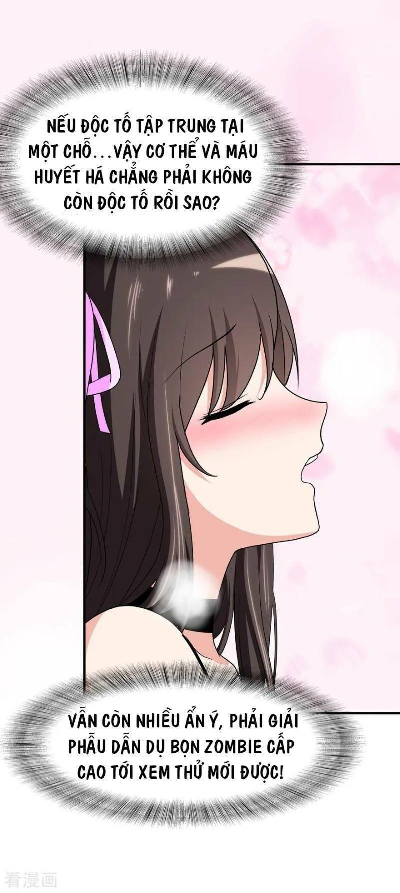 Bạn Gái Zombie Của Tôi - Chapter 117 - Page 25