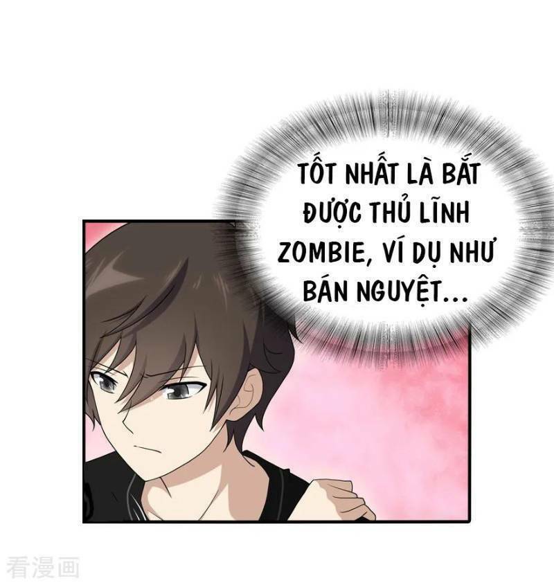 Bạn Gái Zombie Của Tôi - Chapter 117 - Page 26