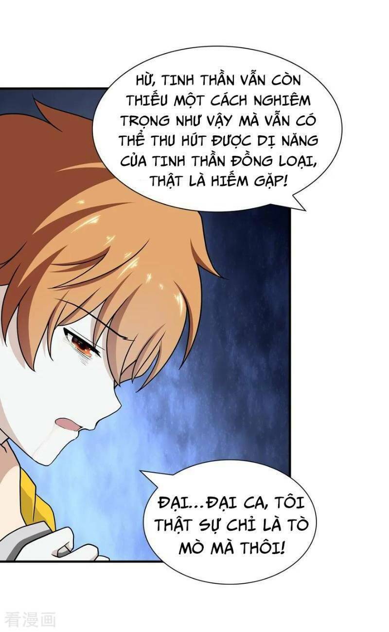 Bạn Gái Zombie Của Tôi - Chapter 117 - Page 3